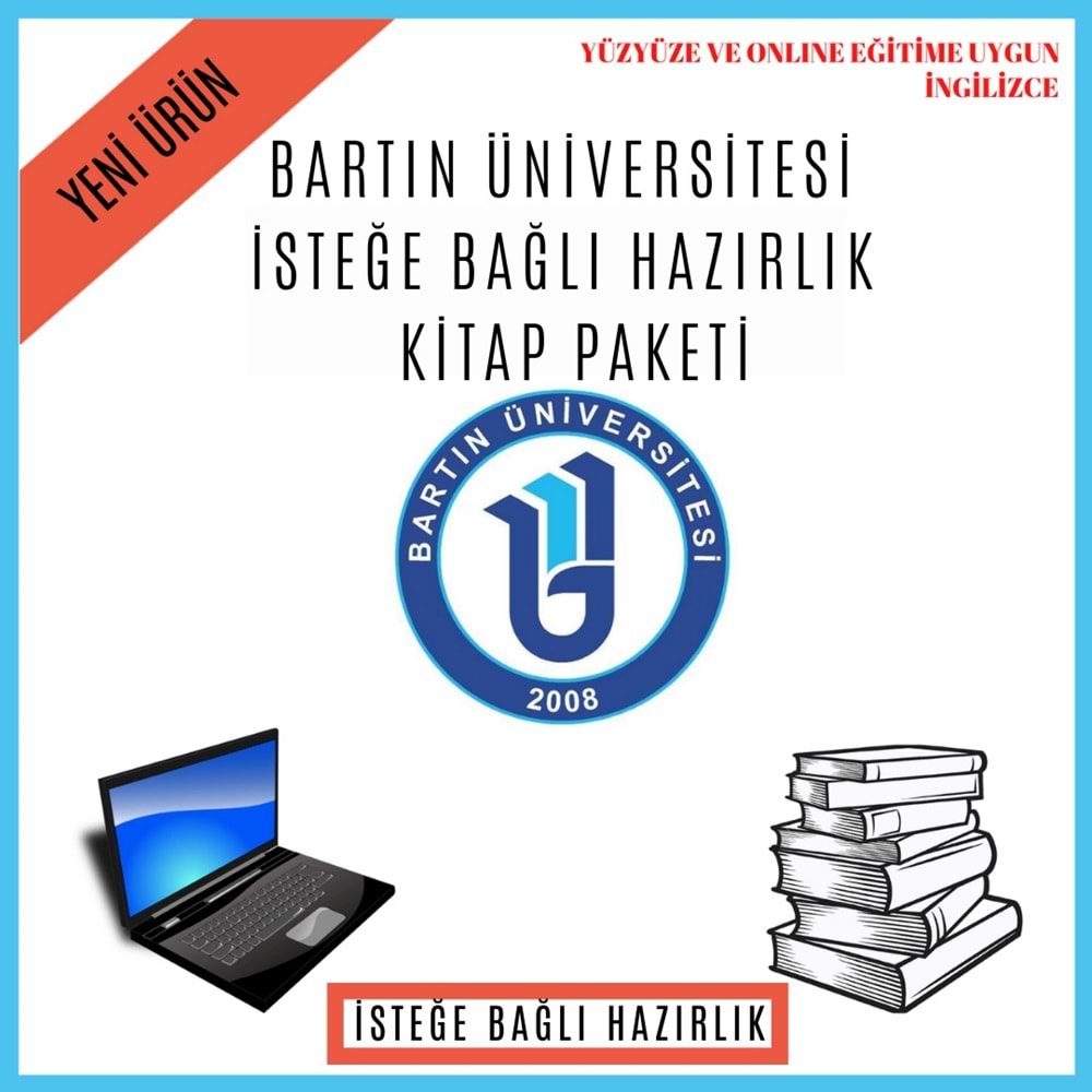 BARTIN ÜNİVERSİTESİ İSTEĞE BAĞLI HAZIRLIK TÜM YIL