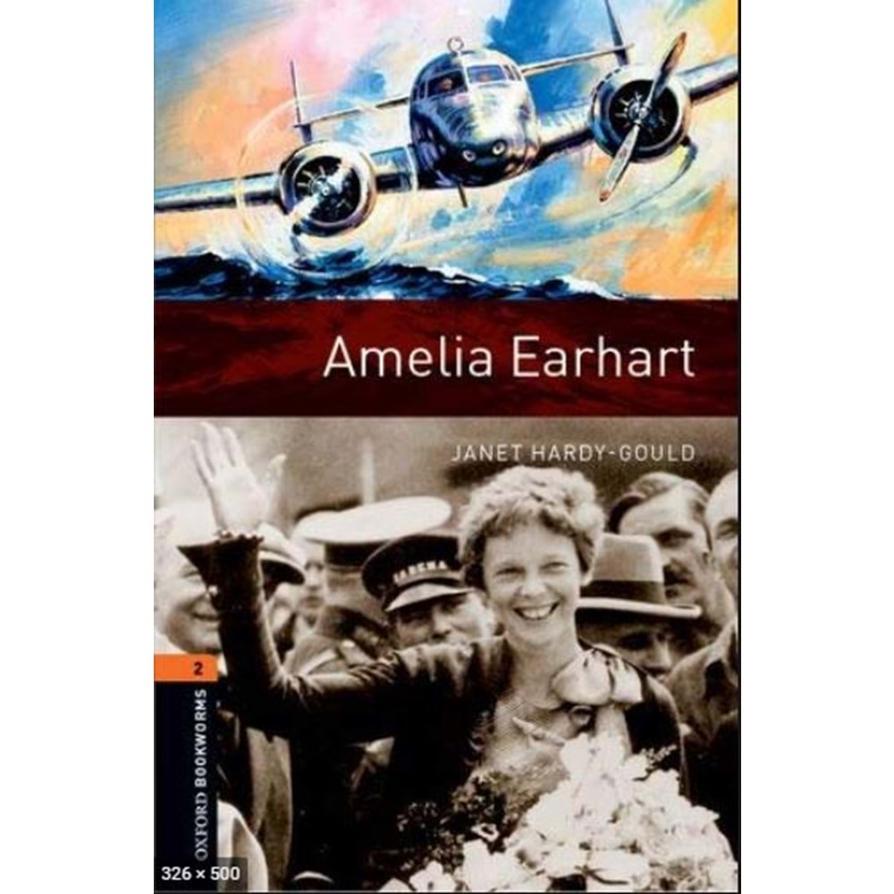 OBWL 2:AMELIA EARHART MP3 PK