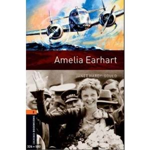 OBWL 2:AMELIA EARHART MP3 PK