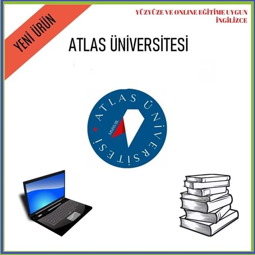 Atlas Üniversitesi P1 Seviyesi (MODULE A) Kitap Paketi