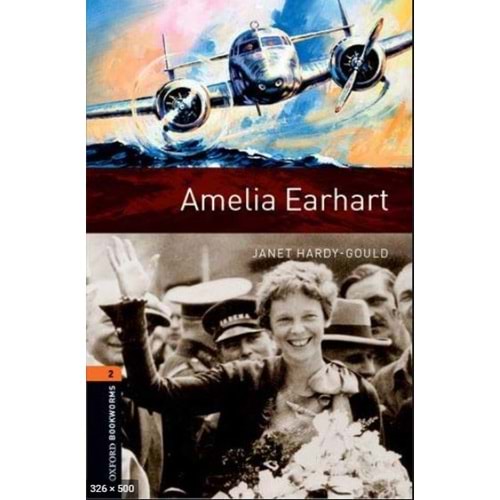 OBWL 2:AMELIA EARHART MP3 PK