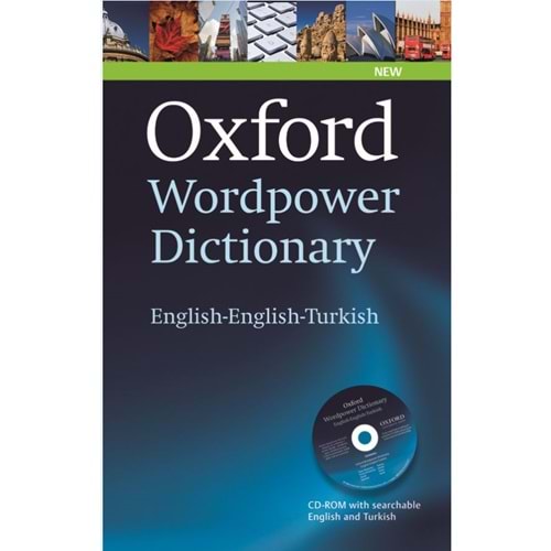 OXFORD WORDPOWER ENG-ENG-TURKISH DIC