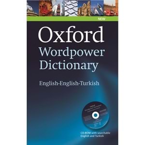 OXFORD WORDPOWER ENG-ENG-TURKISH DIC